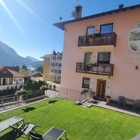 Apartamento Casa Dorigoni A Molveno Exterior foto