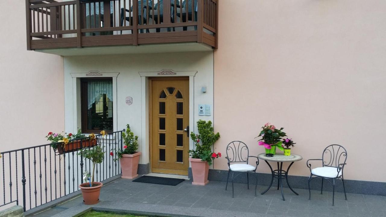 Apartamento Casa Dorigoni A Molveno Exterior foto