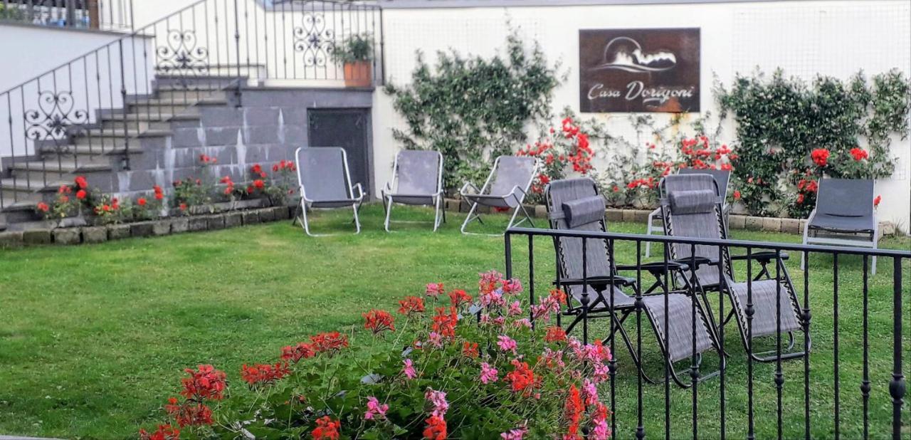 Apartamento Casa Dorigoni A Molveno Exterior foto