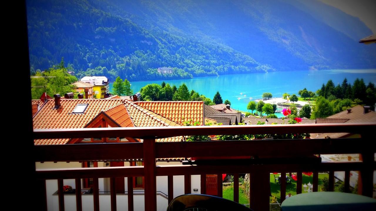 Apartamento Casa Dorigoni A Molveno Exterior foto