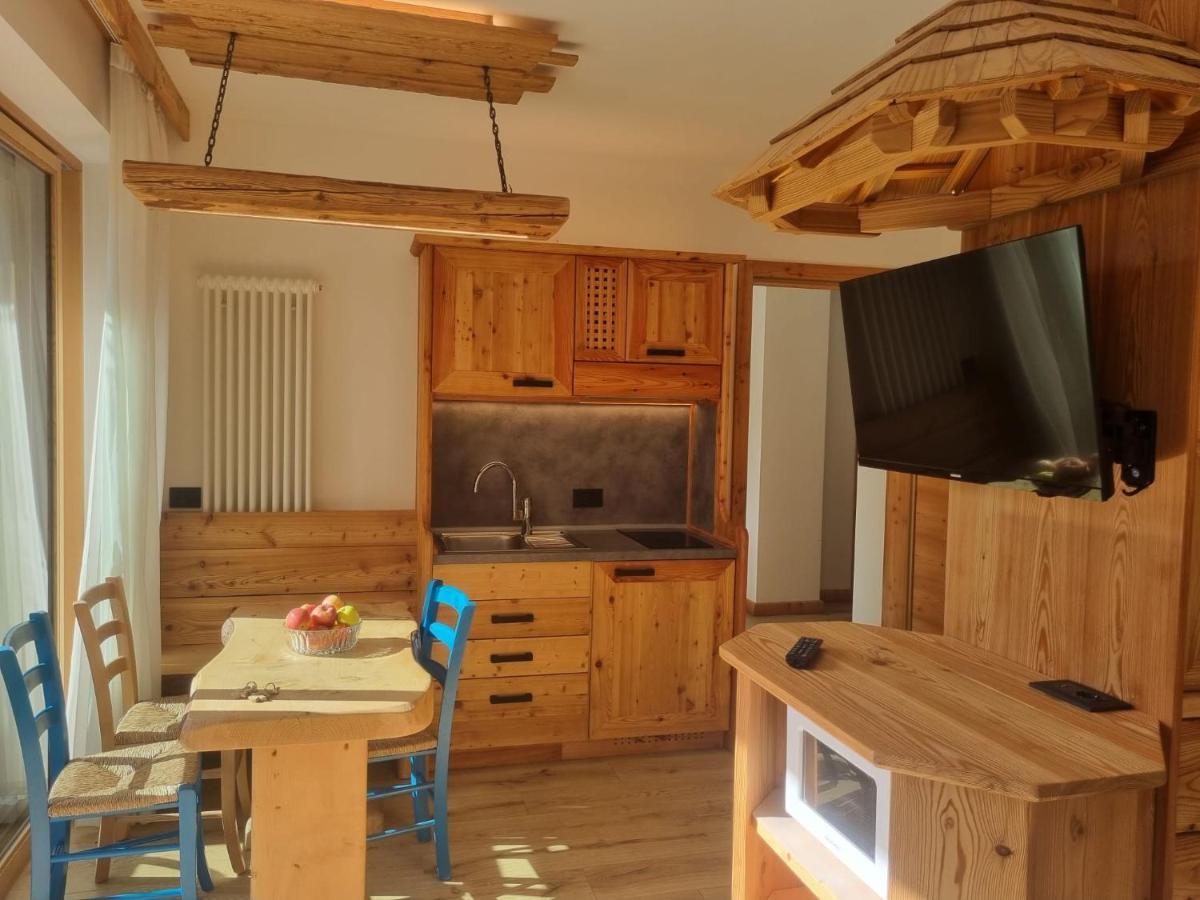 Apartamento Casa Dorigoni A Molveno Exterior foto