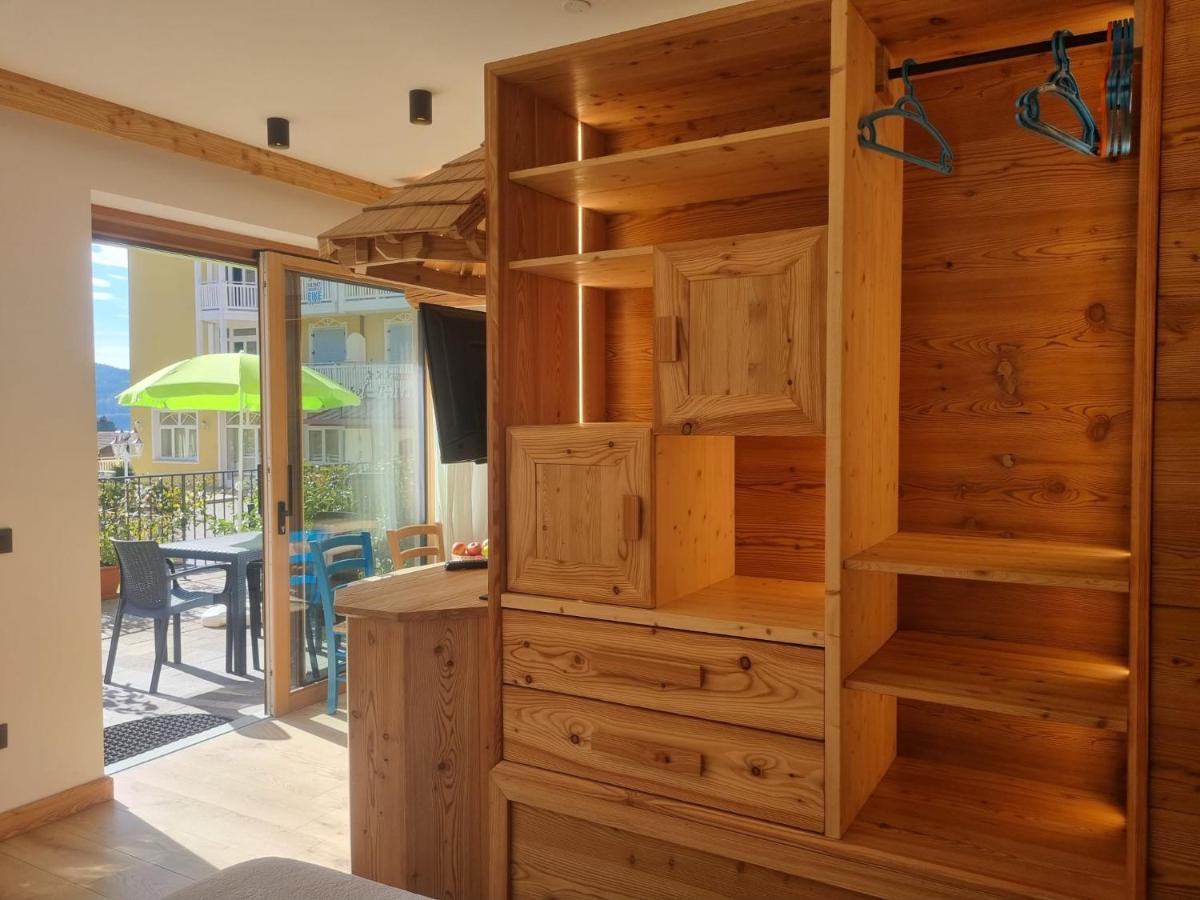 Apartamento Casa Dorigoni A Molveno Exterior foto