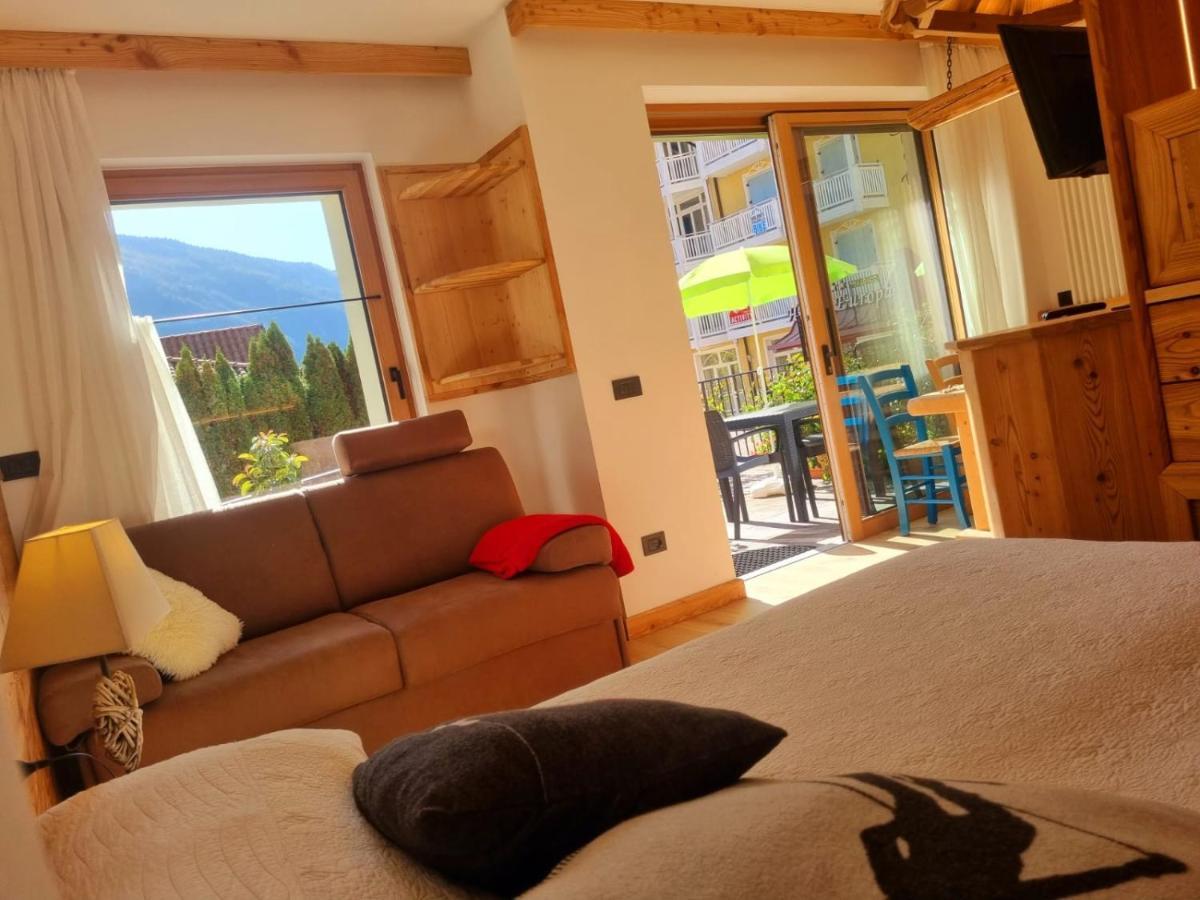 Apartamento Casa Dorigoni A Molveno Exterior foto