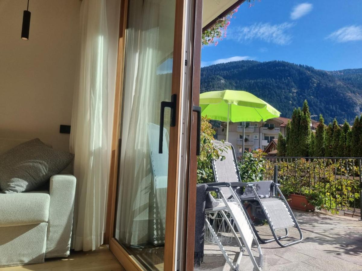 Apartamento Casa Dorigoni A Molveno Exterior foto