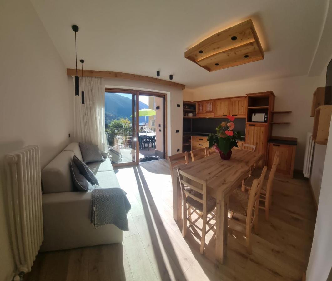 Apartamento Casa Dorigoni A Molveno Exterior foto