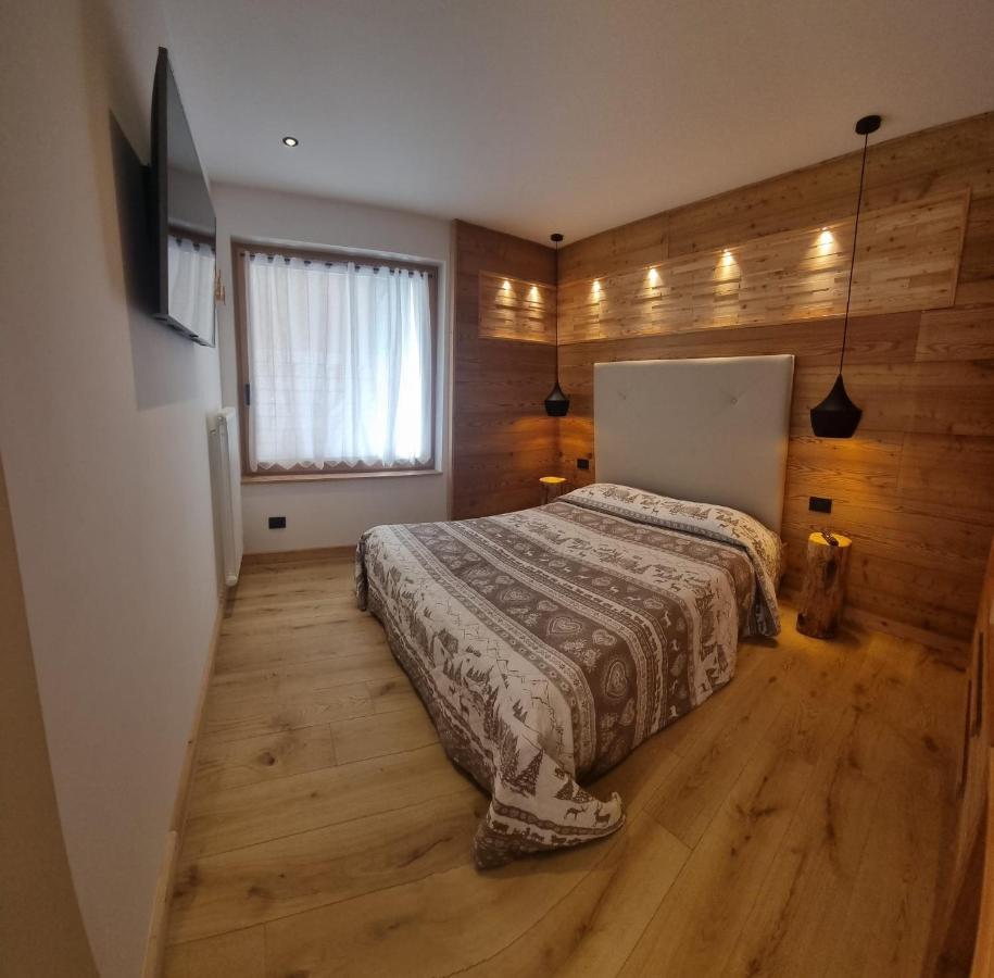 Apartamento Casa Dorigoni A Molveno Exterior foto