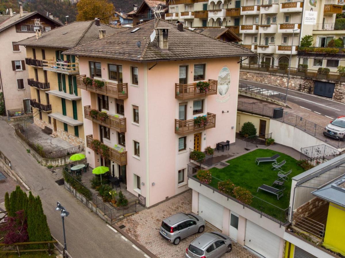 Apartamento Casa Dorigoni A Molveno Exterior foto