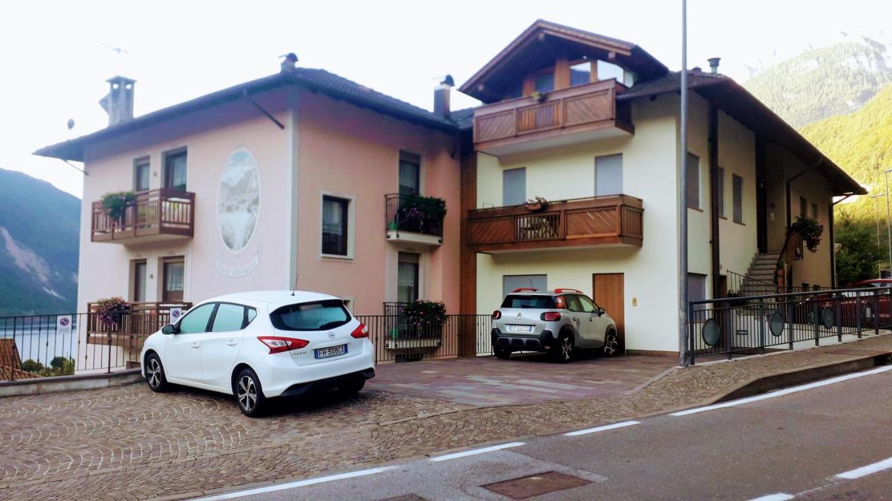 Apartamento Casa Dorigoni A Molveno Exterior foto