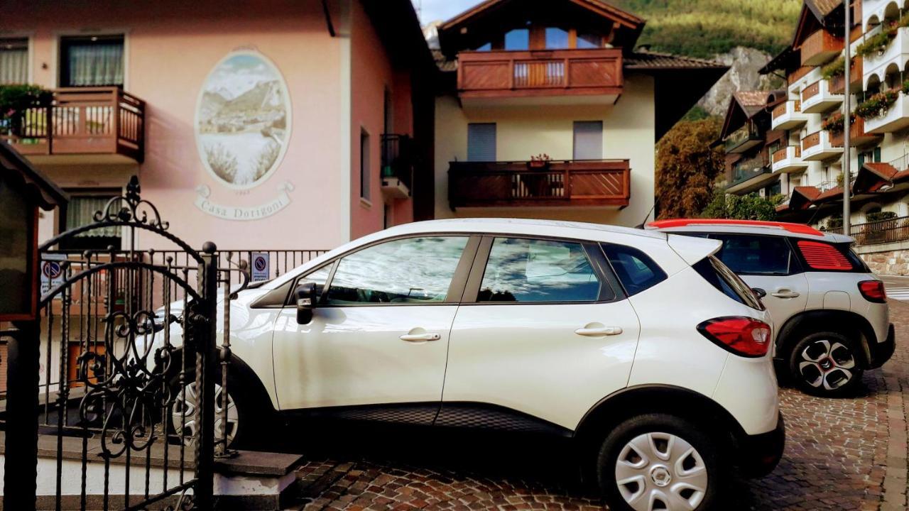 Apartamento Casa Dorigoni A Molveno Exterior foto