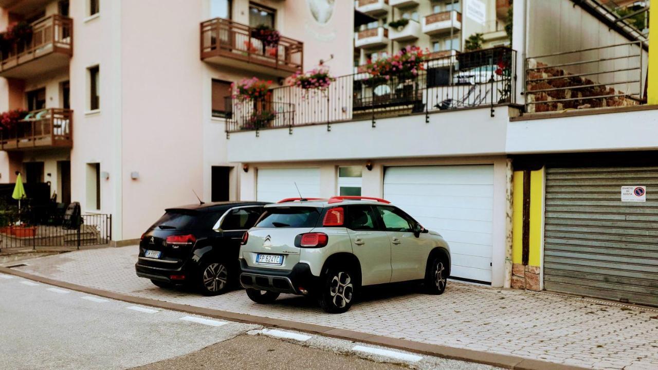 Apartamento Casa Dorigoni A Molveno Exterior foto