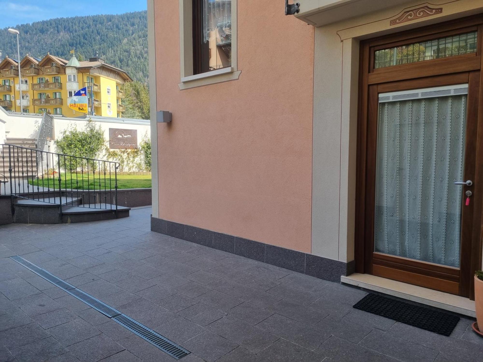 Apartamento Casa Dorigoni A Molveno Exterior foto