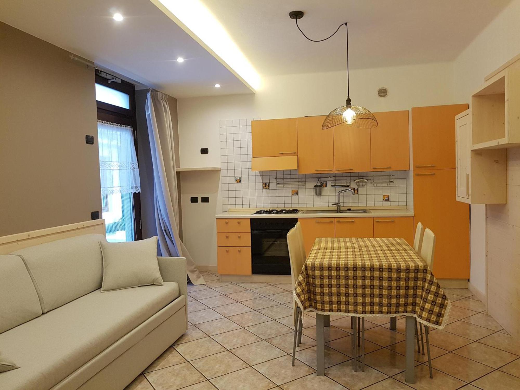 Apartamento Casa Dorigoni A Molveno Exterior foto