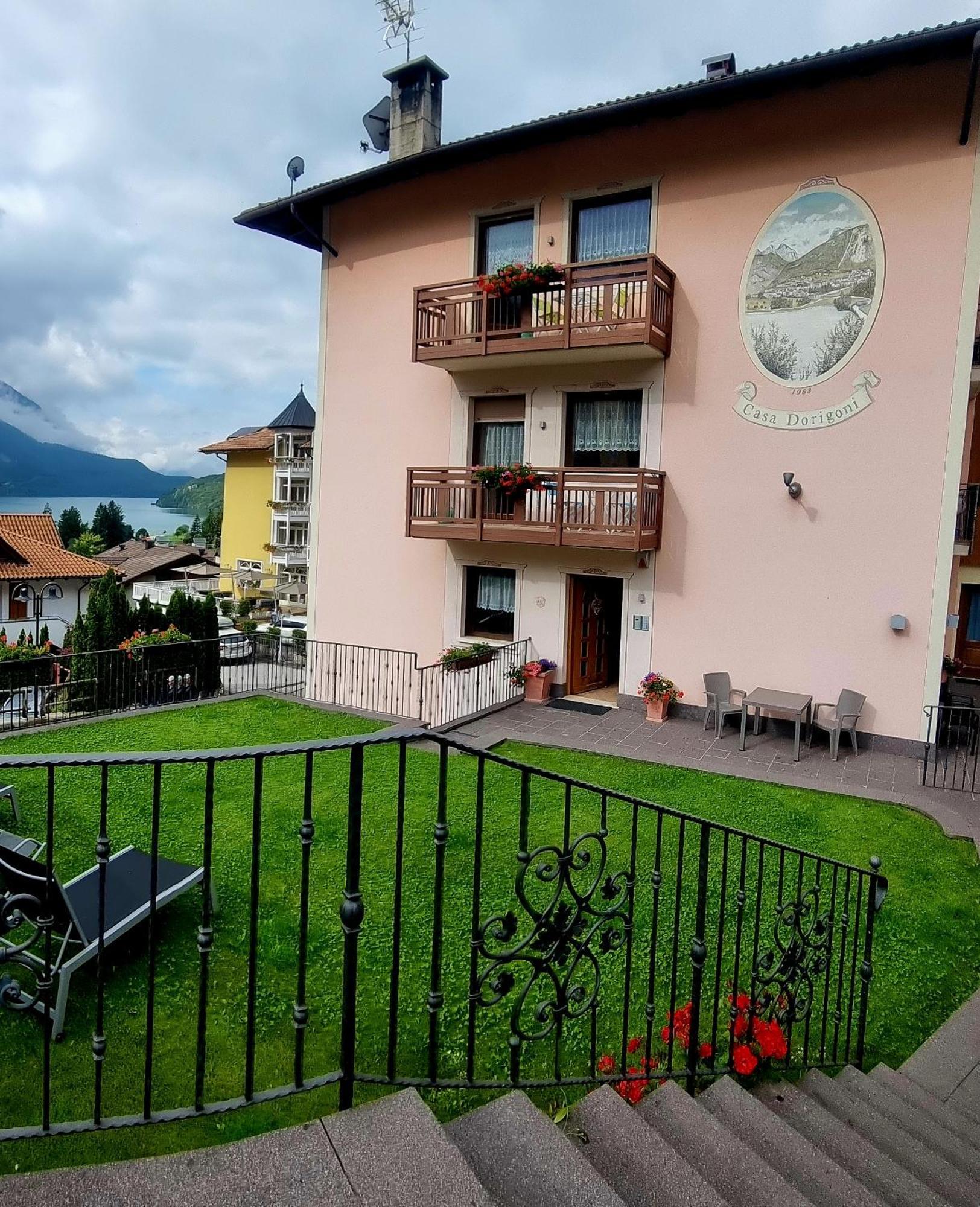 Apartamento Casa Dorigoni A Molveno Exterior foto