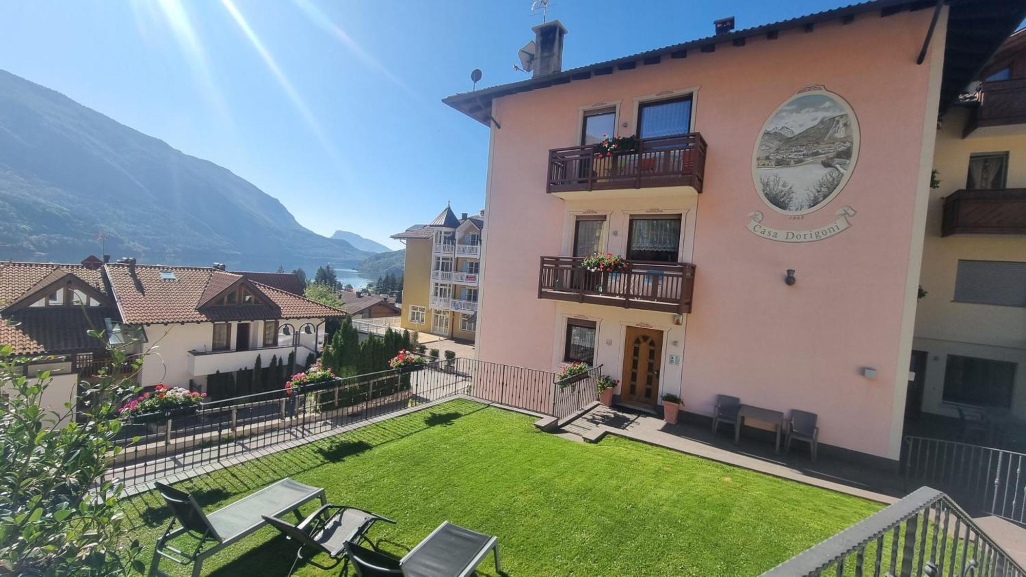 Apartamento Casa Dorigoni A Molveno Exterior foto