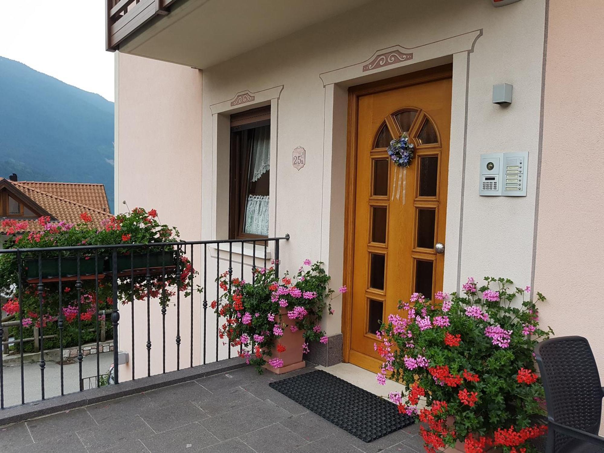 Apartamento Casa Dorigoni A Molveno Exterior foto