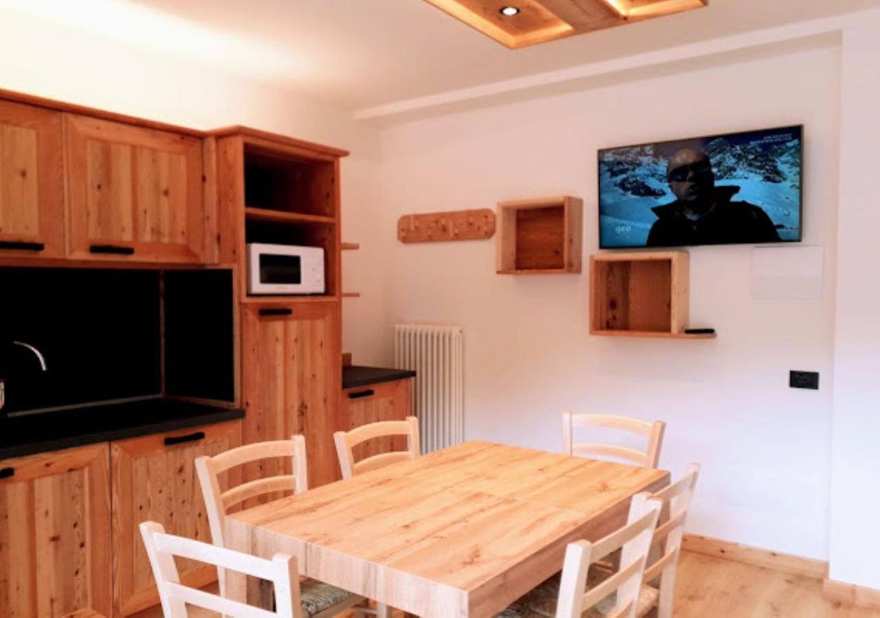 Apartamento Casa Dorigoni A Molveno Exterior foto