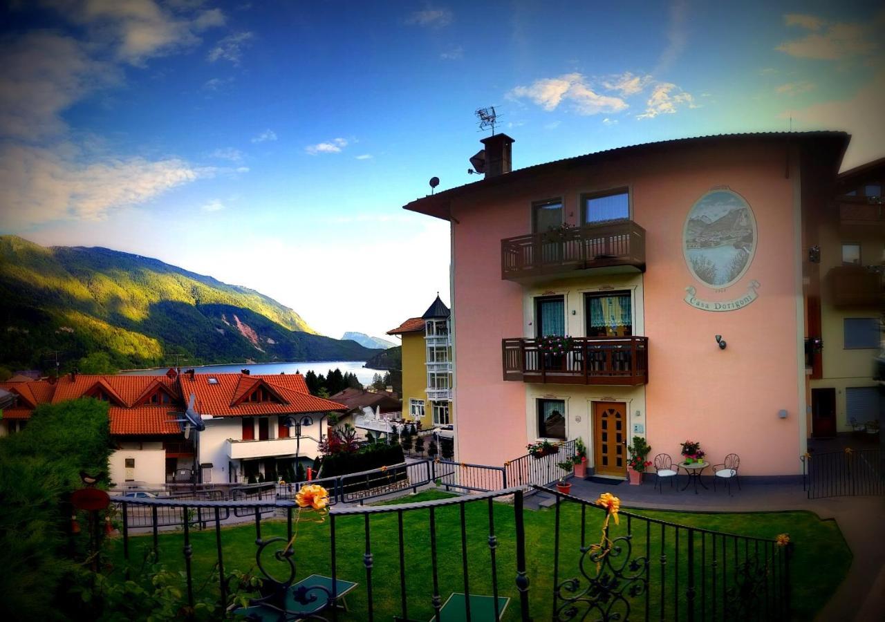Apartamento Casa Dorigoni A Molveno Exterior foto